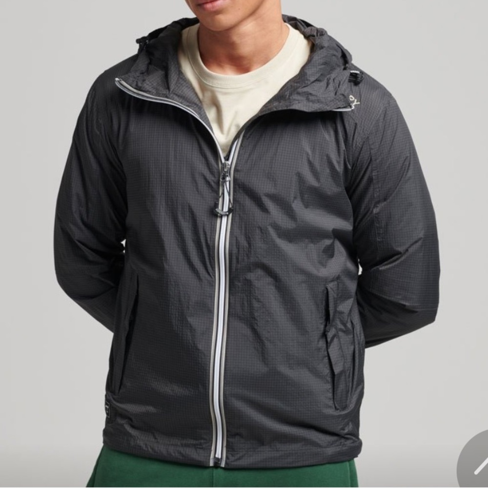 Superdry Code Sl Lightweight Jacket - image 1